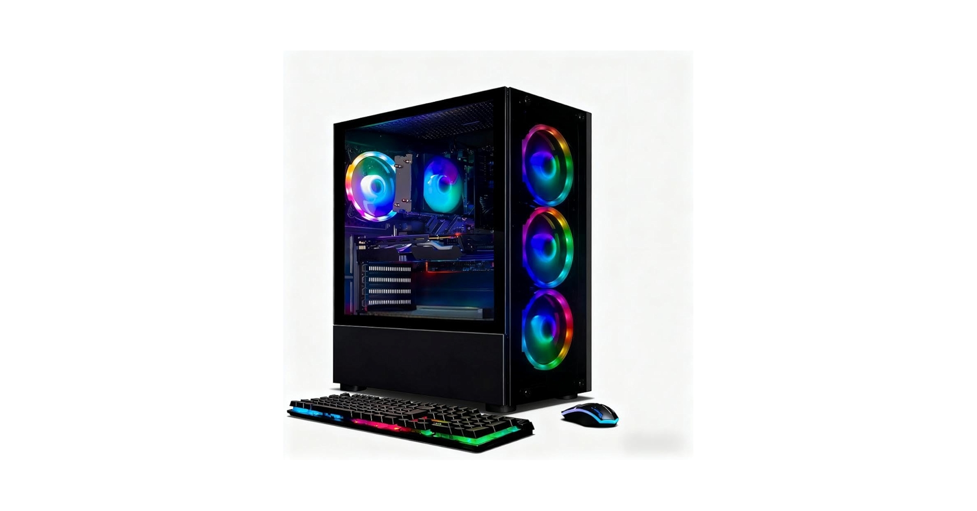 【ゲーミングPC】Ryzen 5・RTX 2060 Super・ NvmeSSD MXZ Gaming PC Computer Intel Core i5 9400F,GeForce RTX 2060